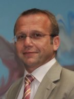 Bernd Gärtner - Gründungsmitglied und. Bereichsleiter Jugend, Familie und ...