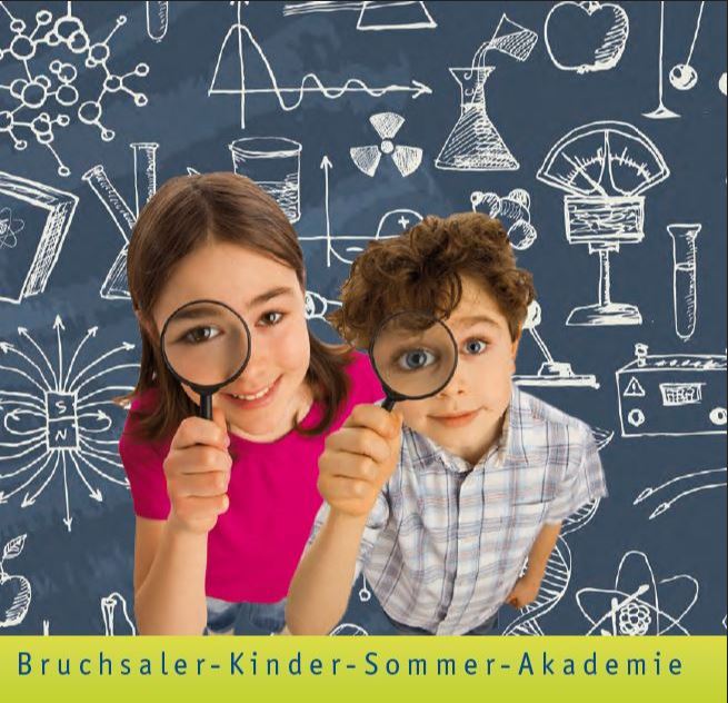 Bruchsaler Kinder-Sommer-Akademie 2020
