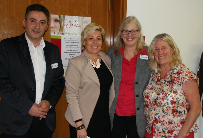 Frauenwirtschaftstag 2014