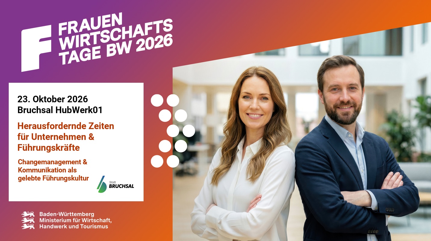 FWT 2026 Frauen Wirtschaftstag 2026