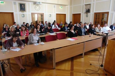 Über 20 Arbeitgeber aus Bruchsal interessiert