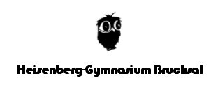Logo: Heisenberg-Gymnasium