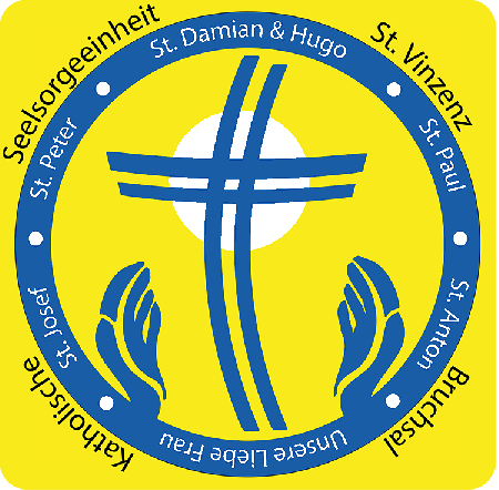 logo: Seelsorgeeinheit St. Vinzenz