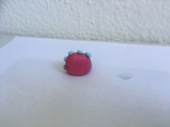 Monster, Fimo