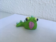 Monster, Fimo