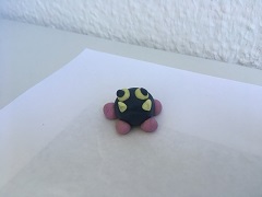 Monster, Fimo