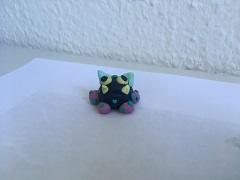 Monster, Fimo