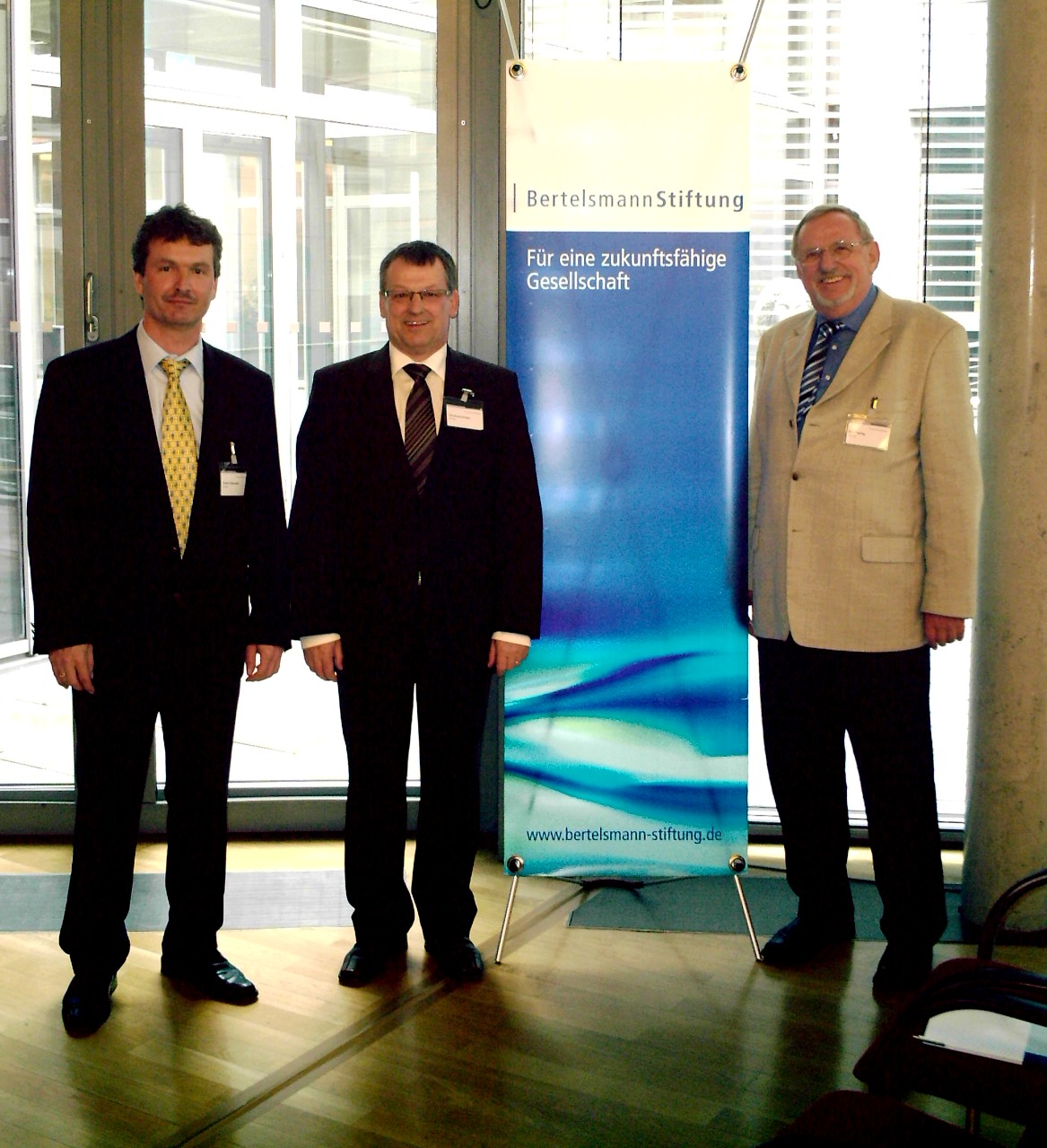 NAIS Repräsentanten Berlin